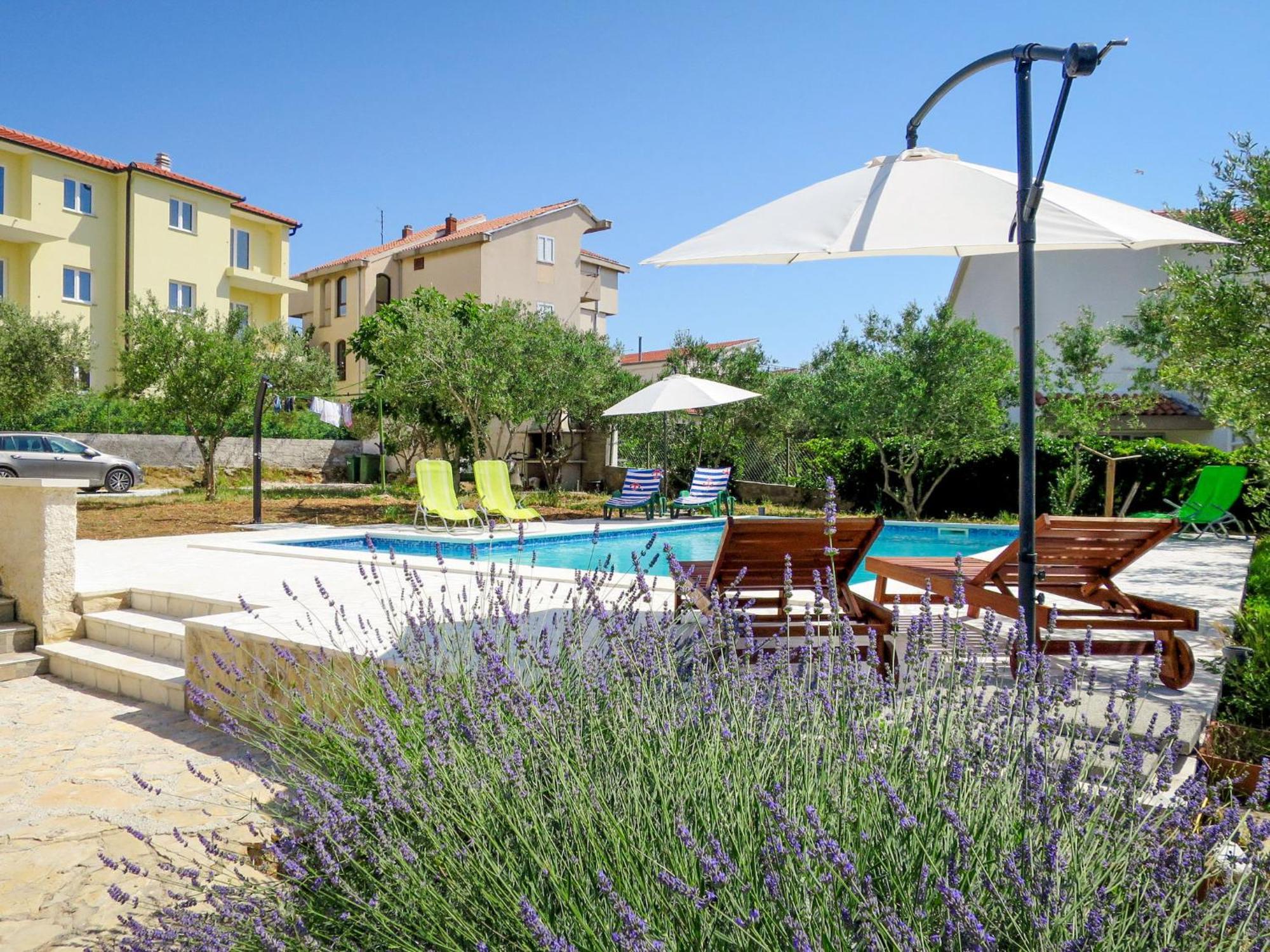 Apartment Katarina 3 - Sib156 By Interhome Brodarica  Exterior photo